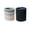 C, variant on Mineart Braided Elastic Hair Ties Thick Hair Bands, High Stretch Non-slip Rubber Hair Rings for All Hair Types Ponytail Holder Daily Use