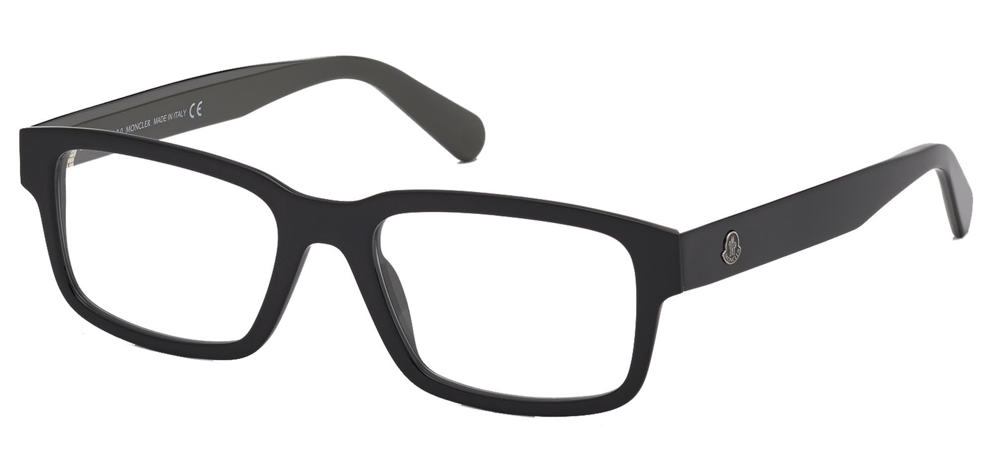 MONCLER ラウントフレムメカネ ML5019 092 Moncler eyeglasses ML5019 UNISEX 46/22/145 092 BLUE