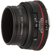 PENTAX Limited Lens Telephoto Focus Lens HD PENTAX-DA70MMF2.4LIMITED Black K Mount APS-C Size 21430// Lens hd