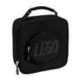 thumbnail image 3 of LEGO Unisex Brick Lunch Bag - Black, 3 of 5