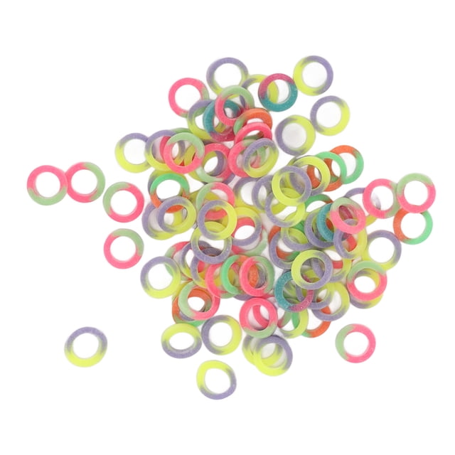 Bandas Elásticas De Ortodoncia, Bandas De Goma De Ortodoncia De Tracción Multifuncionales Elásticas De 4,7 Mm Para Adultos Para Aparatos Ortopédicos