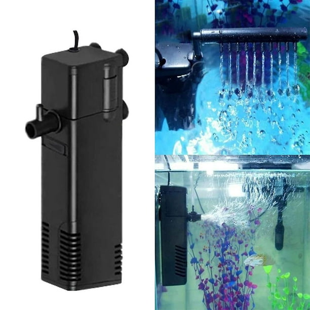 Aqua-Tech Activated Carbon Aquarium Filter Water Cleaner, 9 oz.