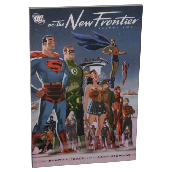DC Comics The New Frontier Vol. 2 (2005) Paperback Book