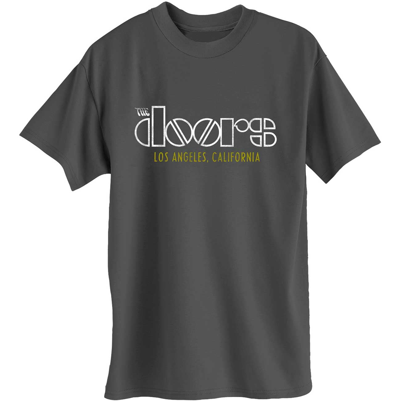 The Doors Unisex T-Shirt LA California (XX-Large) - Walmart.com