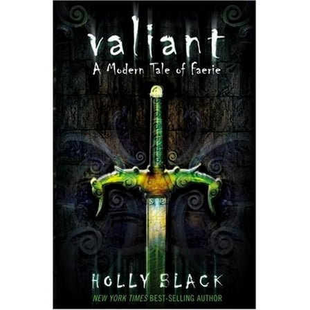 Pre-Owned Valiant : A Modern Faerie Tale (Hardcover) 9780689868221