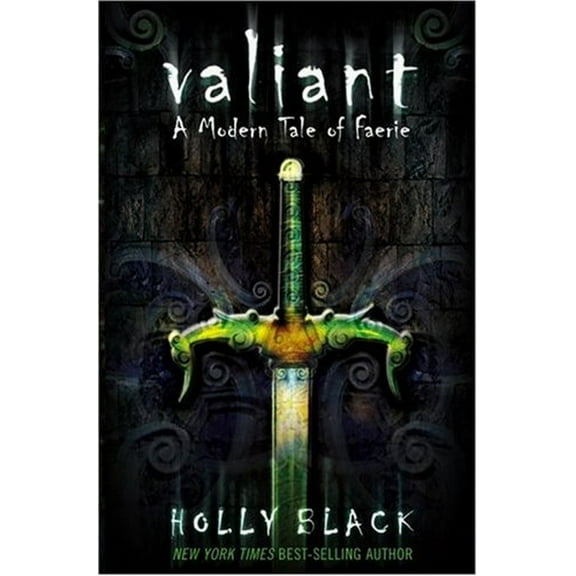 Pre-Owned Valiant : A Modern Faerie Tale (Hardcover) 9780689868221