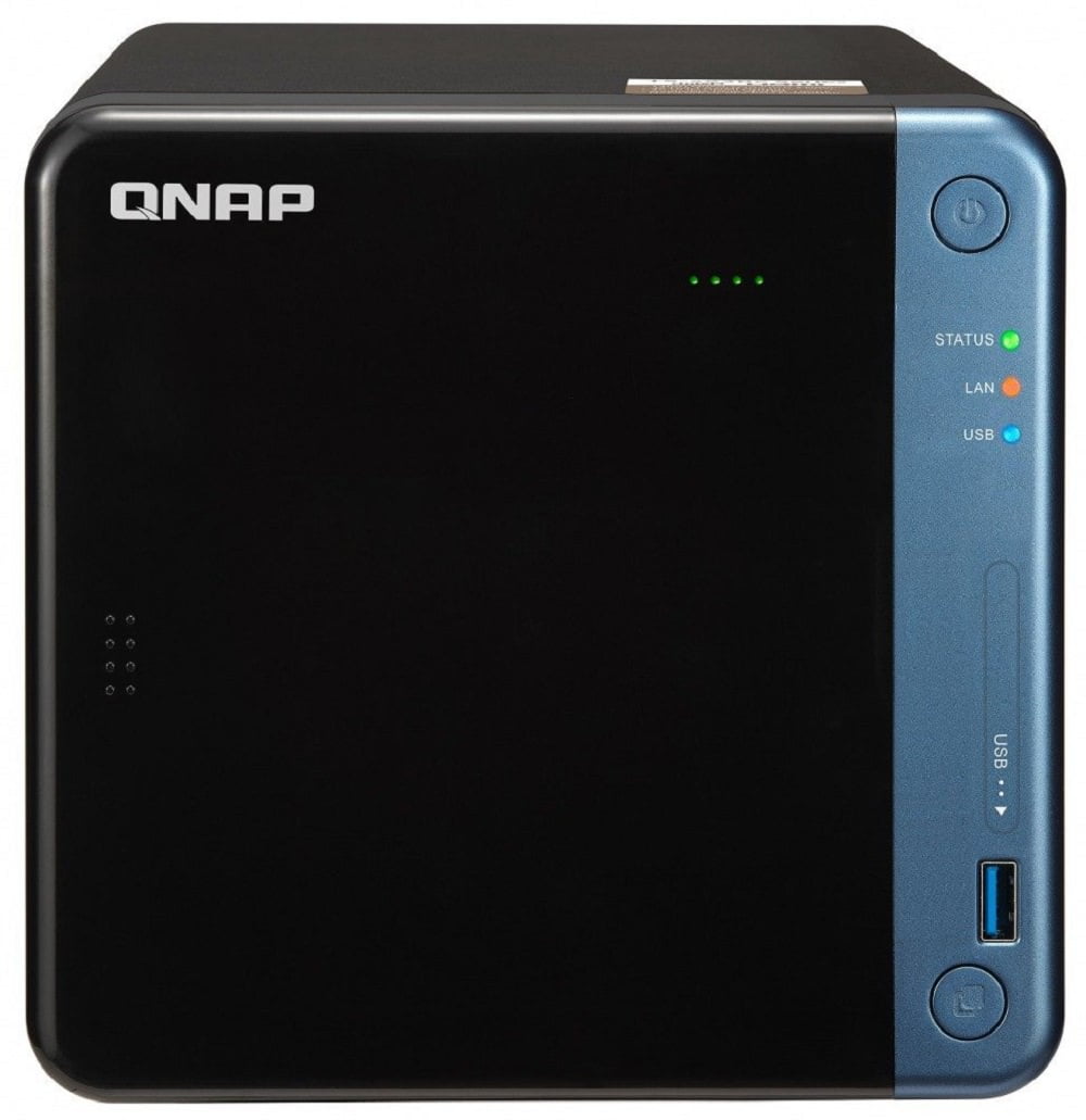 QNAP(キューナップ) TS-453Be TS-453Be | Package Contents | QNAP (US)