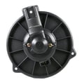 thumbnail image 4 of TRQ Heater Blower Motor with Fan Cage for Mazda Mitsubishi Toyota Pickup Dodge HMA84819, 4 of 4
