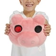 thumbnail image 2 of PIGGY - Piggy DoughMigos Pillow Plush (One 8" Pillow Plush, Series 1), 2 of 2