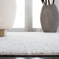 thumbnail image 4 of SAFAVIEH Martha Stewart Sabrina Hiren Medallion Area Rug, Ivory/Beige, 6'7" x 6'7" Round, 4 of 10