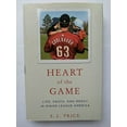 thumbnail image 1 of Pre-Owned Heart of the Game: Life, Death, and Mercy in Minor League America (Hardcover) 0061671304 9780061671302, 1 of 1