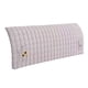 thumbnail image 1 of Funda de Cabecero de Pana Yuarrent Acolchado de Algodón Grueso Beige 180x65cm, 1 of 6