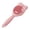 Pink, variant on Feledorashia Egg Separator, Yolk Filter, Straw Material Kitchen Egg White Separator Tool for Baking and Cooking Prep, Durable and Easy To Clean Egg Yolk Separator for Efficient Egg White Separation