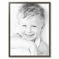 thumbnail image 2 of ArtToFrames 30x40 inch Antique Silver Picture Frame, Silver Wood Poster Frame (4562), 2 of 8