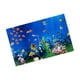 thumbnail image 4 of Póster de acuario, imagen de fondo para pecera, imagen de accesorios de decoración 62x40CM, 4 of 9