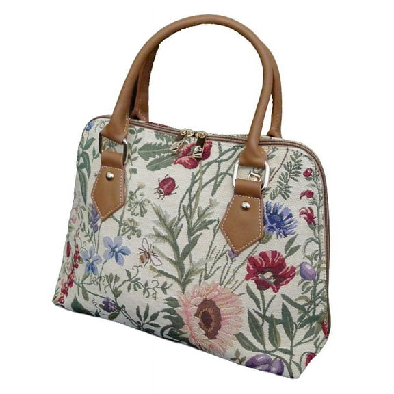 25258 - Morning Garden Convertible Purse