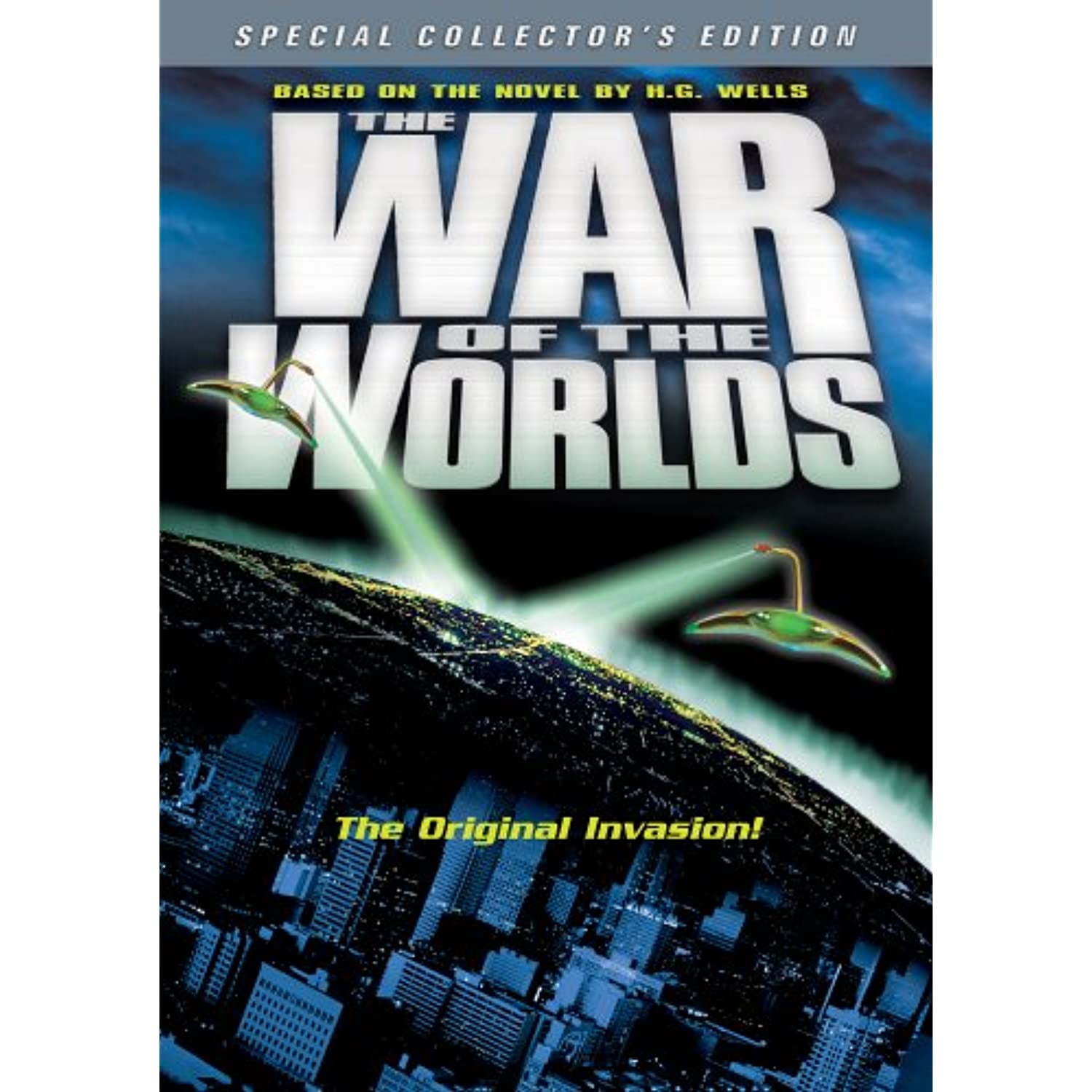The War of the Worlds (DVD), Imports, Drama - Walmart.com