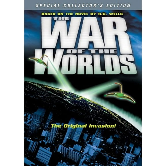 The War of the Worlds Collector's Edition (DVD)