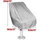 thumbnail image 4 of Funda de asiento Protector de cierre elástico Funda de asiento de pesca para barco Silla de capitán Barco al aire libre Plegable A prueba de polvo Resistente a los rayos UV Imperme, 4 of 5