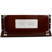 Best Harmonium 9 Stopper Chudidaar Bellow 42 Key Two Reed Bass Male With Cover