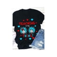 thumbnail image 1 of Teaching Is My Thing - Teacher T Shirt, Comfortable, Stylish for Educators, 1 of 7