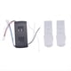 thumbnail image 1 of Kit de Control Remoto Universal para Ventilador de Techo de 50 W, 6 Velocidades, Función de Temporización, Control Remoto de Repuesto para Ventiladores y Luces de Techo de CC A, 1 of 5