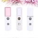 thumbnail image 2 of Facial Steamer Nano Mist Cooler for Skin Care Mini Portable Sprayer White, 2 of 4