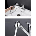 thumbnail image 4 of Kit Grifo Fregadero YONGSHENG Con Caliente Y Desmontaje Giratorio 360, 4 of 4