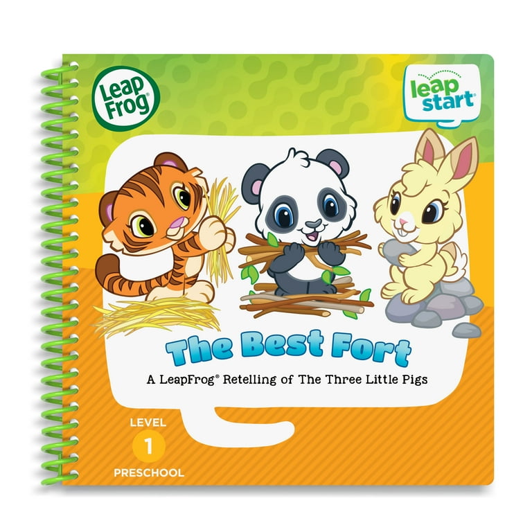 LeapStart® Classic Tales 4-Pack - Walmart.com