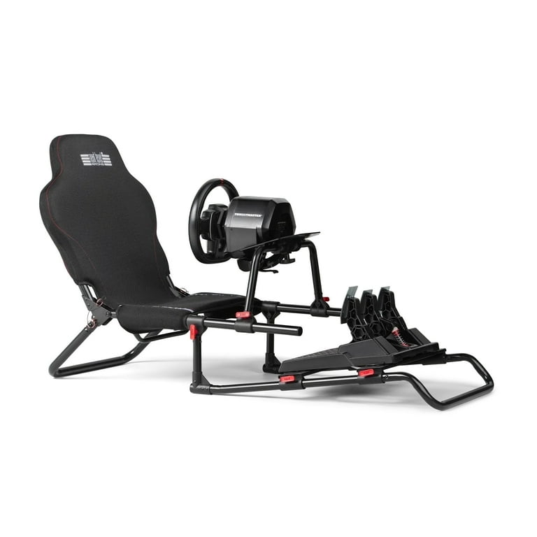Next Level Racing GTLite Junior Simulator Cockpit, Black (NLR-S041