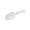 🍒 A_Hot#2826, variant on Ergonomic Ice Scoop Large Plastic Ice Shovel – Clear Food Scoop for Freezer Fridge Ice, Ice Cream, Candy, Coffee Beans, Dry Goods – 10.6 in Handle Ladle