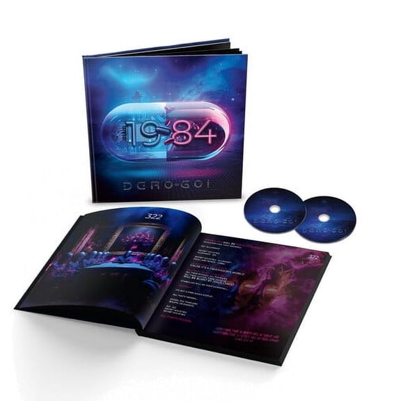 Dero Goi - 1984 - Music & Performance - CD