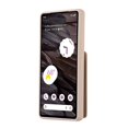 thumbnail image 6 of Decase Wallet Cover For Google Pixel 6a,Premium Leather Shockproof Phone Shell With Back Flip Card Slots & Ring Kickstand & Hand Strap & Crossbody Strap - beige, 6 of 6