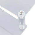 thumbnail image 3 of 1-3 Layers Acrylic Display Stand Perfume Figurine Transparent Storage Rack, 3 of 11