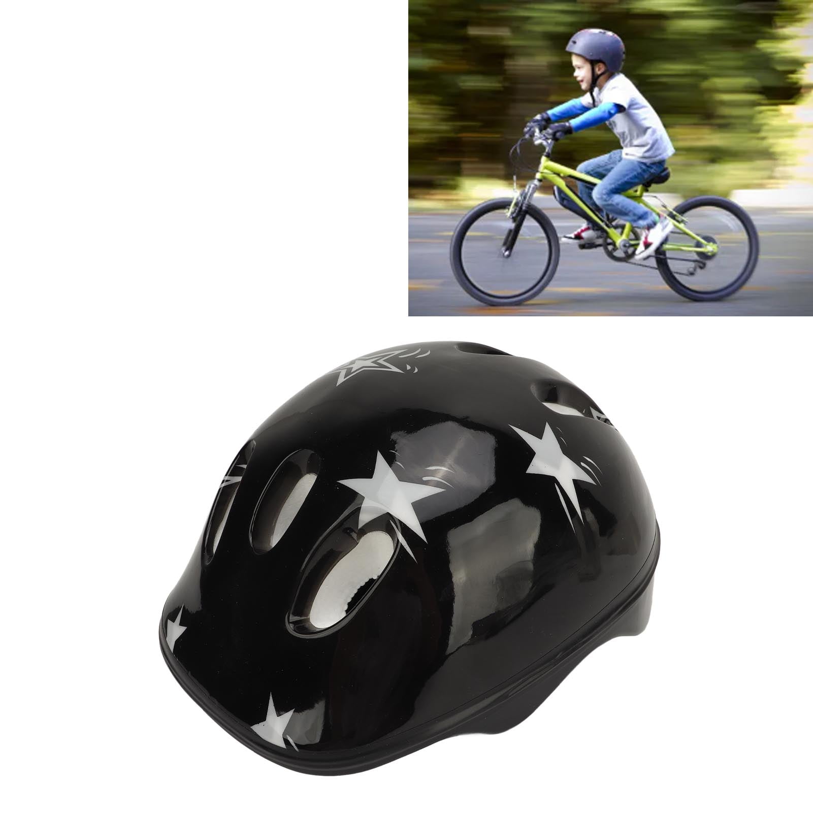 Exclusky Casque Velo Enfant avec Lumière, Casque de Vélo Enfant Casque Exclusky Casque Velo Enfant avec Lumière, Casque de Vélo Enfant Casque