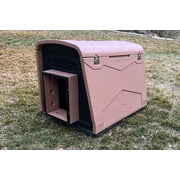 Coop DeVille Chicken Coop With 4' X 8' X 48 Tall Run (Basic)