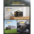 thumbnail image 4 of VTOMAN Jump 1800 Portable Power Station,1548Wh LiFePO4 Battery,1800W Solar Generator for Heater,Home&Camping Backup,Power Outages,Rvs(No Solar Panel), 4 of 9