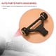 thumbnail image 3 of Double Wheel Wheelie Bar For 1/5 Arrma Kraton 8s Outcast 8s Rc Car Update Parts Accessories,black, 3 of 5