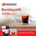 thumbnail image 4 of Tassimo Kenco Colombian Coffee Pods X16 136G Imported from Britain, 4 of 5