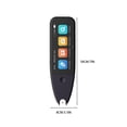 thumbnail image 3 of HOARBOEG Stylo de Scan Intelligent Stylo de Scan de Haute Technologie Outil de Scan Intelligent Stylo de Scan Avancé Scanner Intelligent Efficace Vente de Liquidation, 3 of 8