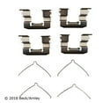 thumbnail image 4 of BeckArnley 085-6364 Premium Asm Pads W / Hardware, 4 of 4