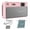 Pink, variant on High Resolution 4K Digital Camera with 16X Opticals Zooming And Slide Cover Design For 4K Images