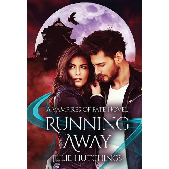 Vampires of Fate Running Away, Book 2, (Hardcover)