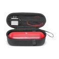 thumbnail image 1 of Estuche rígido de transporte para altavoz inalámbrico Beats Pill 2024 con protección impermeable y bolsillo de malla adicional - Negro mate, 1 of 7