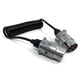 thumbnail image 2 of Adaptador de enchufe de 7 pines para remolque de 12 V con cable de 1,5 m., 2 of 5