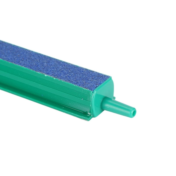 Air Stone Bar,Aquarium Green Air Stone Fish Tank Accessory Air Bubble