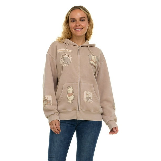 Women's Character Full-Zip Hoodie - Samsclub.com