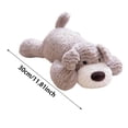 thumbnail image 2 of Fokuz Soft Realistic Lifelike Stuffed Animal Cuddly Collectible Figure For Kids And Adults, 2 of 3