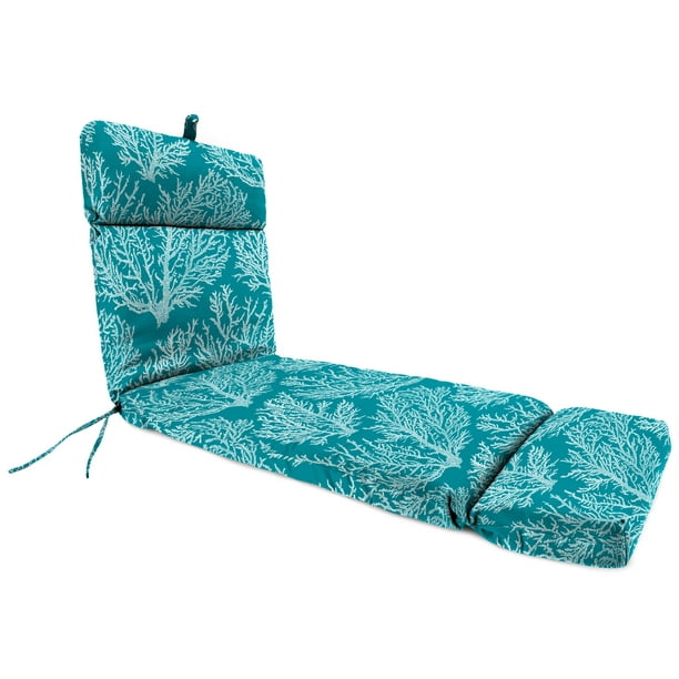 Jordan Manufacturing Seacoral Outdoor French Edge Chaise ...