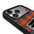 thumbnail image 3 of Keyscaper Philadelphia Flyers Plaid iPhone Magnetic Bump Case, 3 of 6